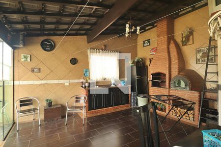 Casa à venda com 350m², 3 quartos e 5 vagasÁrea gourmet