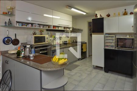 Casa à venda com 500m², 7 quartos e 6 vagas Casa à venda com 500m², 7 quartos e 6 vagasCozinha