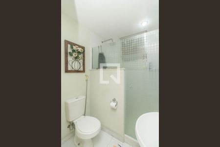 Apartamento à venda com 95m², 3 quartos e 2 vagas Apartamento à venda com 95m², 3 quartos e 2 vagasBanheiro