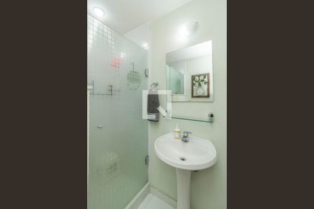 Apartamento à venda com 95m², 3 quartos e 2 vagas Apartamento à venda com 95m², 3 quartos e 2 vagasBanheiro