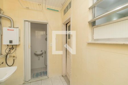 Apartamento à venda com 95m², 3 quartos e 2 vagas Apartamento à venda com 95m², 3 quartos e 2 vagasÁrea de Serviço