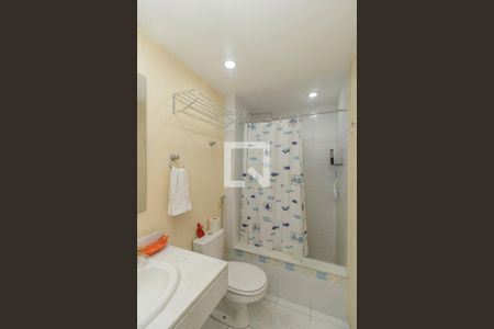 Apartamento à venda com 95m², 3 quartos e 2 vagas Apartamento à venda com 95m², 3 quartos e 2 vagasBanheiro Quarto 3