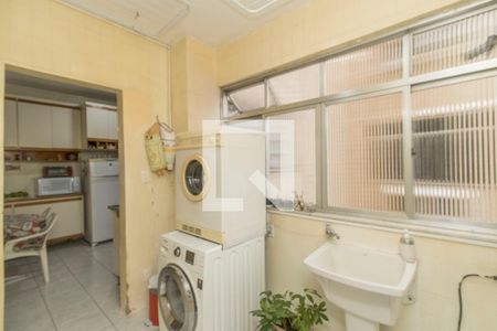 Apartamento à venda com 95m², 3 quartos e 2 vagas Apartamento à venda com 95m², 3 quartos e 2 vagasÁrea de Serviço