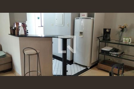 Apartamento à venda com 43m², 1 quarto e 1 vaga Apartamento à venda com 43m², 1 quarto e 1 vagaCozinha