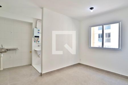 Sala de apartamento para alugar com 2 quartos, 32m² em Mooca, São Paulo