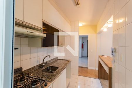 Apartamento à venda com 76m², 3 quartos e 2 vagasCozinha