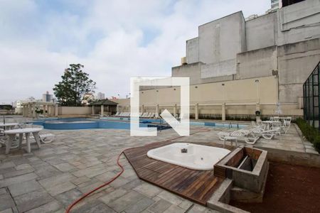 Apartamento à venda com 76m², 3 quartos e 2 vagasÁrea comum - Piscina