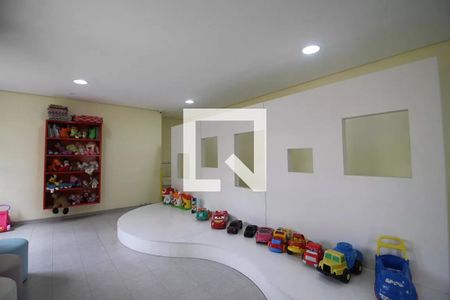 Apartamento à venda com 76m², 3 quartos e 2 vagasBrinquedoteca