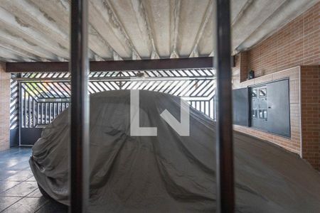 Vista do quarto 1  de casa para alugar com 2 quartos, 80m² em Canhema, Diadema