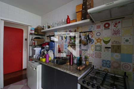 Apartamento à venda com 88m², 3 quartos e 1 vagaCozinha