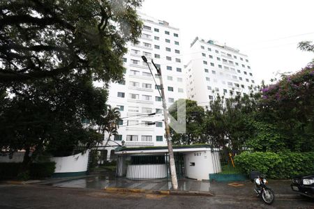 Apartamento à venda com 88m², 3 quartos e 1 vagaFachada do Prédio