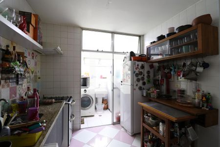Apartamento à venda com 88m², 3 quartos e 1 vagaCozinha