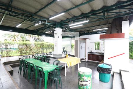 Apartamento à venda com 88m², 3 quartos e 1 vagaChurrasqueira