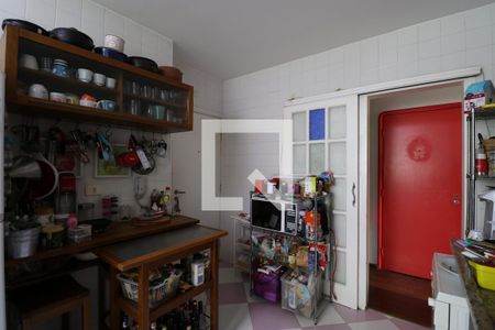 Apartamento à venda com 88m², 3 quartos e 1 vagaCozinha