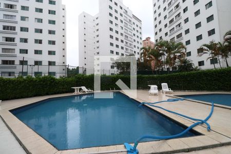 Apartamento à venda com 88m², 3 quartos e 1 vagaPiscina