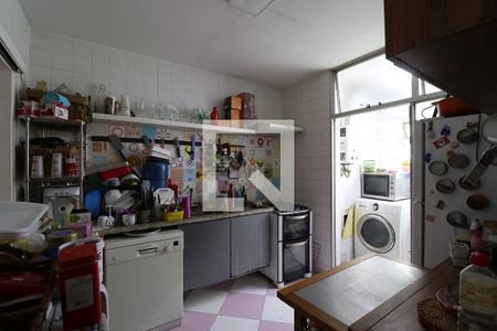 Apartamento à venda com 88m², 3 quartos e 1 vagaCozinha