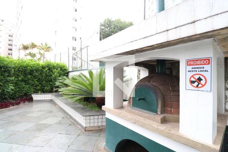 Apartamento à venda com 88m², 3 quartos e 1 vagaChurrasqueira