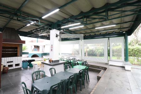 Apartamento à venda com 88m², 3 quartos e 1 vagaÁrea comum - Churrasqueira