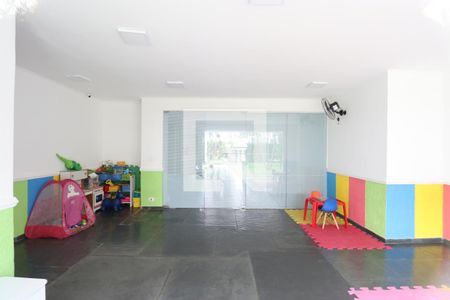 Apartamento à venda com 88m², 3 quartos e 1 vagaBrinquedoteca