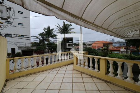 Casa à venda com 248m², 5 quartos e 4 vagasVaranda da Sala