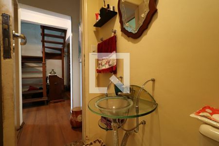 Casa à venda com 248m², 5 quartos e 4 vagasLavabo