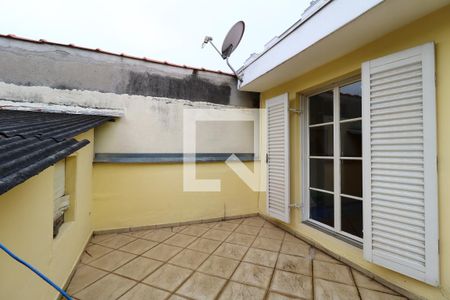 Casa à venda com 248m², 5 quartos e 4 vagasVaranda do Quarto 2