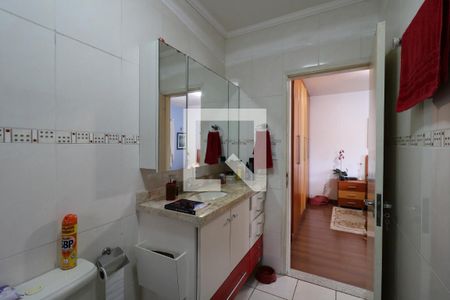 Casa à venda com 248m², 5 quartos e 4 vagasBanheiro da Suíte 3