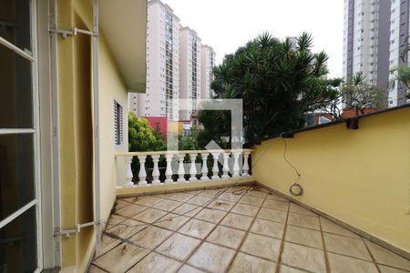 Casa à venda com 248m², 5 quartos e 4 vagasVaranda do Quarto 2