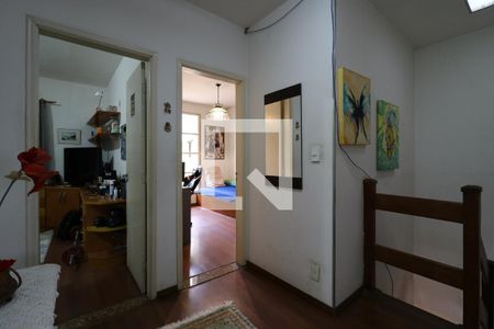Casa à venda com 248m², 5 quartos e 4 vagasAcesso aos Quartos