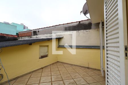 Casa à venda com 248m², 5 quartos e 4 vagasVaranda do Quarto 2