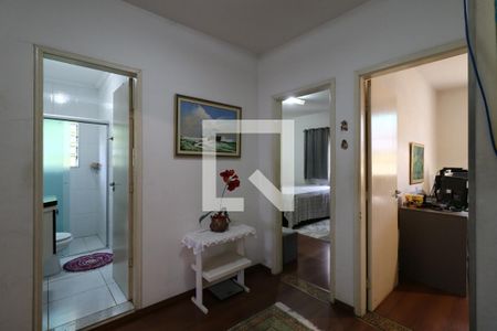 Casa à venda com 248m², 5 quartos e 4 vagasAcesso aos Quartos