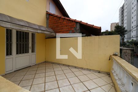 Casa à venda com 248m², 5 quartos e 4 vagasVaranda da Sala