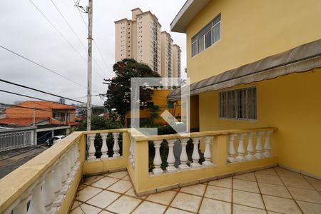 Casa à venda com 248m², 5 quartos e 4 vagasVaranda da Sala