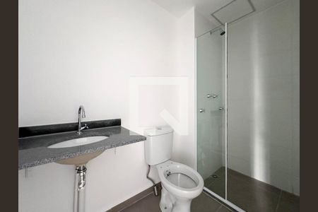 Studio à venda com 24m², 1 quarto e sem vagaBanheiro