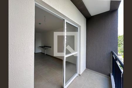Studio à venda com 24m², 1 quarto e sem vagaSacada