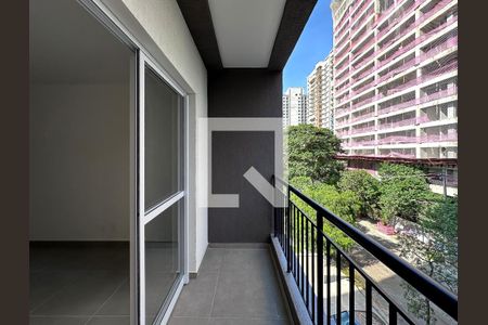 Studio à venda com 24m², 1 quarto e sem vagaSacada