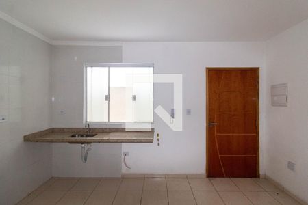 Apartamento à venda com 36m², 1 quarto e sem vaga Apartamento à venda com 36m², 1 quarto e sem vagaCozinha