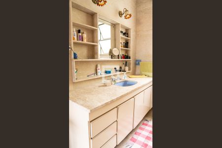 Apartamento à venda com 460m², 6 quartos e 1 vaga Apartamento à venda com 460m², 6 quartos e 1 vagaBanheiro da Suíte