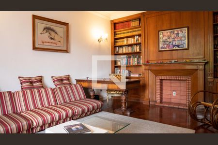 Apartamento à venda com 460m², 6 quartos e 1 vaga Apartamento à venda com 460m², 6 quartos e 1 vagaSala