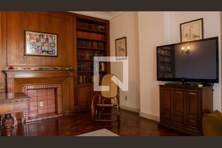 Apartamento à venda com 460m², 6 quartos e 1 vaga Apartamento à venda com 460m², 6 quartos e 1 vagaSala