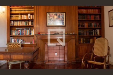 Apartamento à venda com 460m², 6 quartos e 1 vaga Apartamento à venda com 460m², 6 quartos e 1 vagaSala