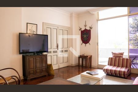 Apartamento à venda com 460m², 6 quartos e 1 vaga Apartamento à venda com 460m², 6 quartos e 1 vagaSala