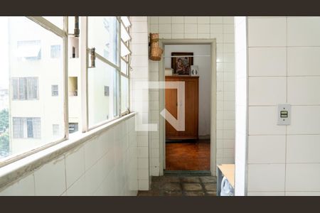 Apartamento à venda com 460m², 6 quartos e 1 vaga Apartamento à venda com 460m², 6 quartos e 1 vagaÁrea de Serviço