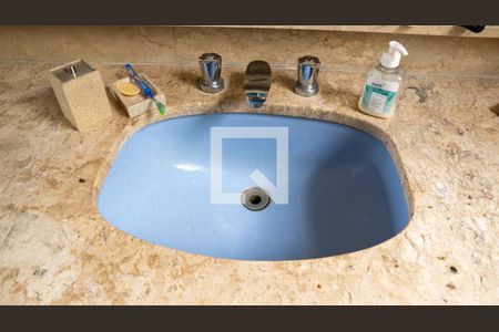 Apartamento à venda com 460m², 6 quartos e 1 vaga Apartamento à venda com 460m², 6 quartos e 1 vagaBanheiro da Suíte