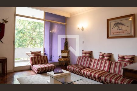 Apartamento à venda com 460m², 6 quartos e 1 vaga Apartamento à venda com 460m², 6 quartos e 1 vagaSala