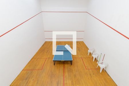 Apartamento à venda com 175m², 3 quartos e 3 vagas Apartamento à venda com 175m², 3 quartos e 3 vagasÁrea comum - Quadra de Squash