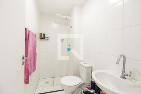Apartamento à venda com 34m², 2 quartos e sem vagaBanheiro 