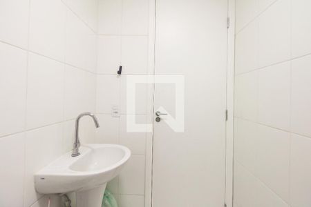 Apartamento à venda com 34m², 2 quartos e sem vagaBanheiro 