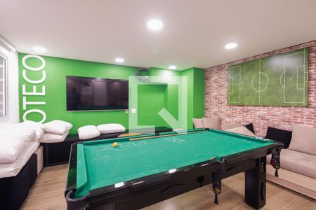 Apartamento à venda com 34m², 2 quartos e sem vagaCondomínio - Salão de Jogos 