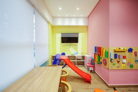 Apartamento à venda com 34m², 2 quartos e sem vagaCondomínio - Brinquedoteca 